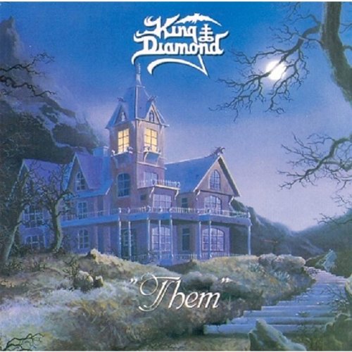 King Diamond - Welcome Home (Reissue) (Album Lyrics - Zortam Music