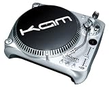 KAM BDX900 Belt Drive USB Turntable