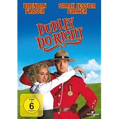 Dudley Do-Right