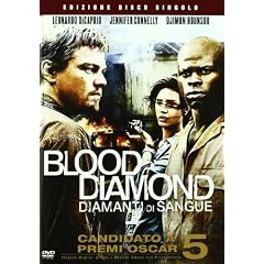 Blood Diamond - Diamanti Di Sangue (Disco Singolo)