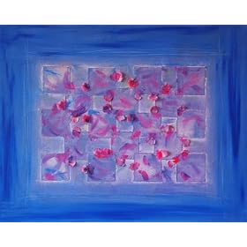 Papier photo sur plaque aluminium, style Dibond (40 x 32, Heise) de "Start of Summer"