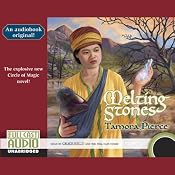 Melting Stones | [Tamora Pierce]