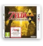 The Legend of Zelda: A Link Between Worlds (Nintendo 3DS)