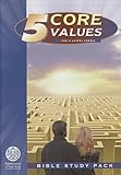 5 core values for a gospel people : Bible study pack