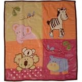 Tropical Punch Soft and Cozy Blanket