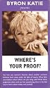 Where's Your Proof?
