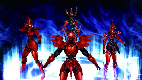 白騎士物語 -episode.portable- ドグマ・ウォーズ