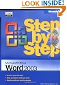 Word 2003 Step by Step Book/CD Package (Step by Step (Microsoft))