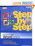 Word 2003 Step by Step Book/CD Package (Step by Step (Microsoft))