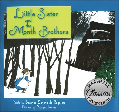 Little Sister and the Month Brothers (Mc Classic Fiction)