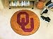 OKLAHOMA SOONERS OFFICIAL 29 BASKETBALL RUG