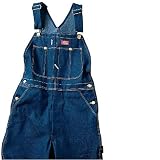 Dickies 83-294 Indigo Bib Overalls by Dickies