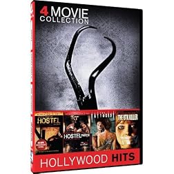 Hostel/Hostel 2/The Tattooist/The Hunt for the BTK Killer - 4 movie set