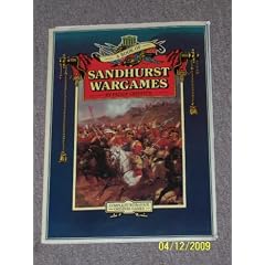 A Book of Sandhurst Wargames