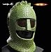 WETA Collectibles - Doctor Who réplique casque Ice Warrior 18 cm_s-3