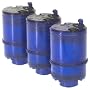 PUR RF-9999-3 3 Stage Faucet Mount Filter, 3-Pack