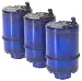 PUR RF-9999-3 3 Stage Faucet Mount Filter, 3-Pack