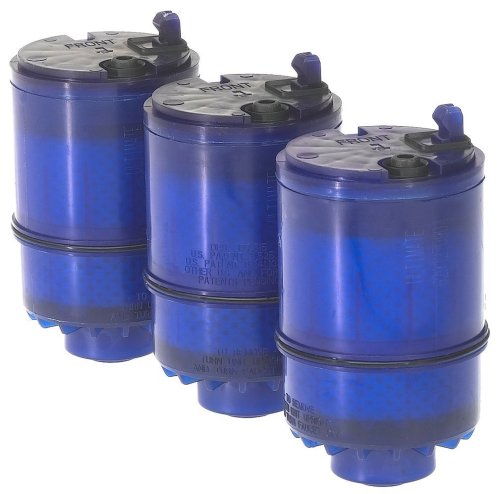 Buy PUR RF-9999-3 3 Stage Faucet Mount Filter, 3-Pack online at Discounted New and Used prices. Delivered to your door with Off-The-Bookshelf.
