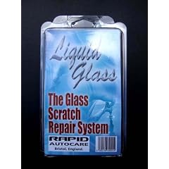 Rapid Auto - Liquid Glass Repair Kit