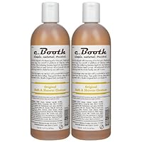 c. Booth Original Bath & Shower Cleanser, 16 oz