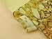 Tonsee Gradual Change Color Long Chiffon Wraps Shawl Soft Scarves Beige