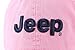Jeep Unisex Adjustable Horizon Classic Cap