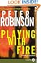Playing with Fire: A Novel of Suspense (Alan Banks Series)