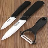RIMON CERAMIC KNIVES SET (3