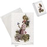 Photo Jigsaw Puzzle of In Antique Shop from Mary Evans