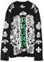 Blac Label Boys 8-20 Still Rich Top,Black,Medium