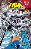 The TICK: Big Blue Destiny Bonanza Edition Trade PaperBack Volume 1 & 2 (The TICK: Big Blue Destiny Bonanza, Volume 1 & 2)