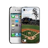 MLB Chicago White Sox Iphone 4/4s Hard Cover Case