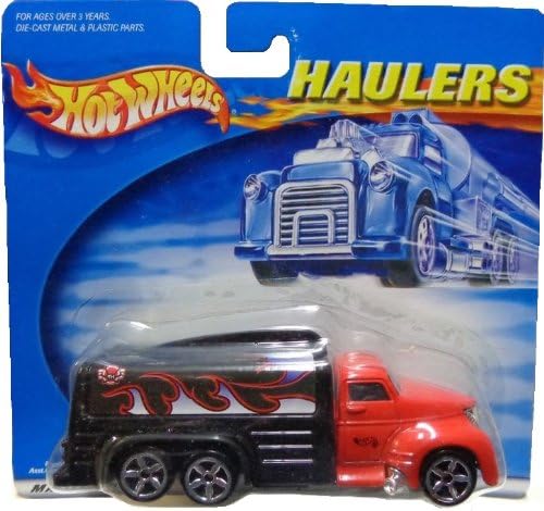 Hot Wheels Haulers Limited Edition Treasure Hunt