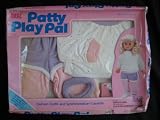 Patty Play Pal Fashion Outfit and Synchromation Cassette