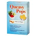 Queasy Pops Natural Ginger