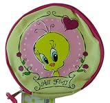 Tweety Cd Case- Looney Tunes Character Cd Holder