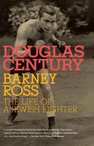 Barney Ross: The Life of a Jewish Fighter (Jewish Encounters Series)