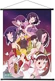 偽物語 B2タペストリー