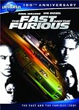 The Fast and the Furious [DVD + Digital Copy] (Universal's 100th Anniversary)