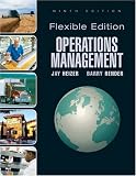 Operations Management, Flexible Version (9th Edition)