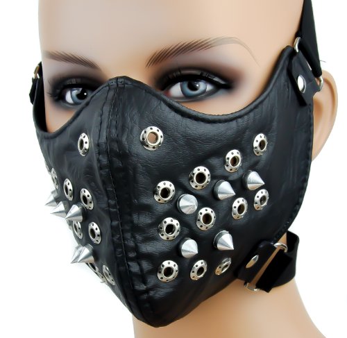 Маска на глаза Eltakt купить со скидкой в секс шопе  Фетиш и BDSM  Шлемы, маски