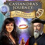 Cassandra's Journey: Legacy of Nostradamus [Game Download]