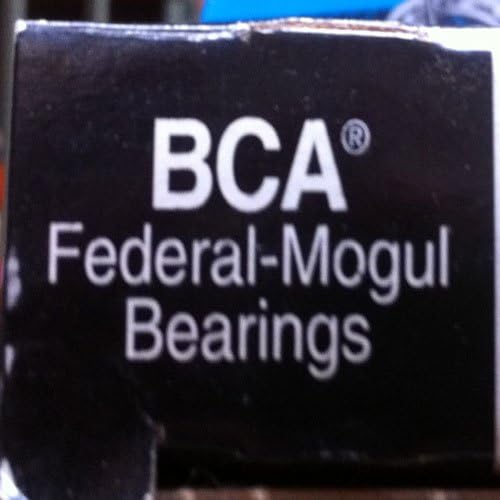 BCA Bearings NPC100RPC Ball Bearing
