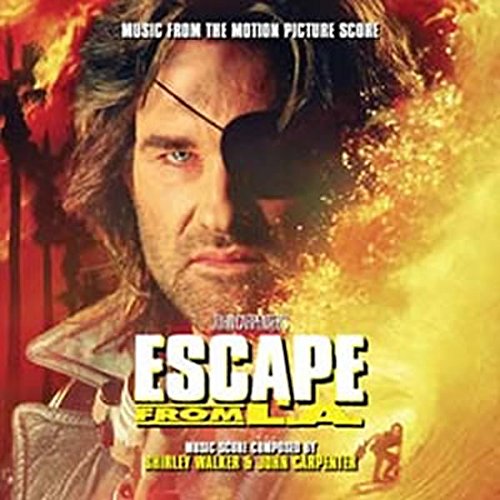 Ost: Escape from L.a. Original Soundtrack