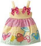 Good Lad Baby-Girls Infant Multistriped Seersucker Sundress