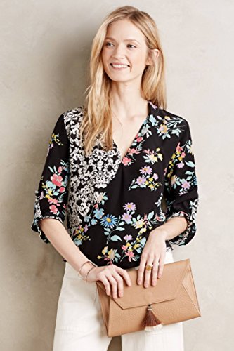 Yumi Kim (キム ・ ユミ) Veracruz Silk Blouse ベラクルス シルク ブラウス [並行輸入品]