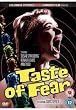 Taste of Fear [DVD] [2010]