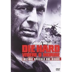 Die Hard - Vivere O Morire (SE) (2 Dvd)