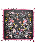 Unanyme Georges Rech (Noir Fuschia)