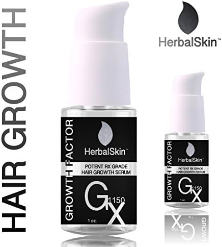 Rapid Advanced Hair Growth Oil Serum Vitamin-dht Blocker